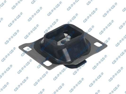 Mounting, engine