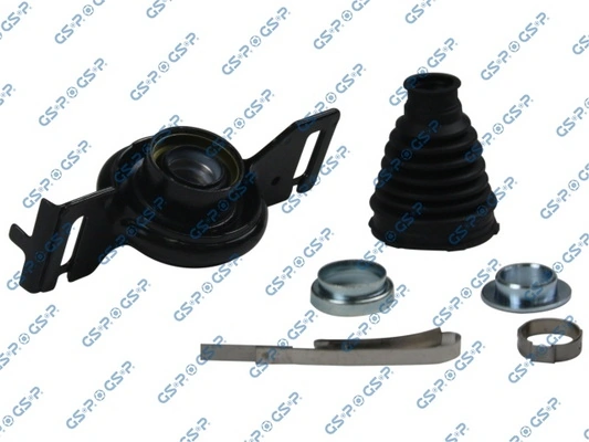 Suspension, propshaft