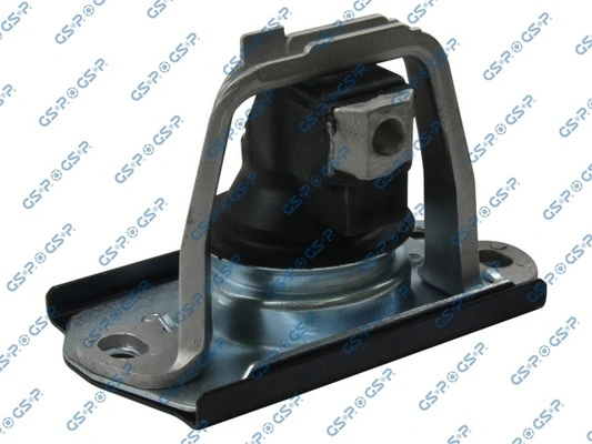 Mounting, engine