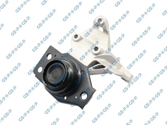 Mounting, engine