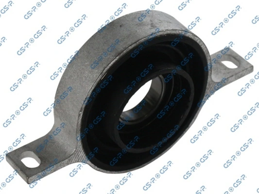 Suspension, propshaft