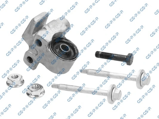 Mounting, control/trailing arm