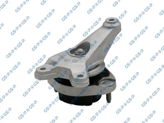 Mounting, manual transmission