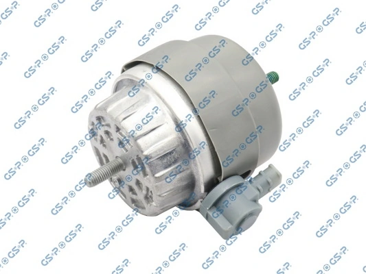 Mounting, engine