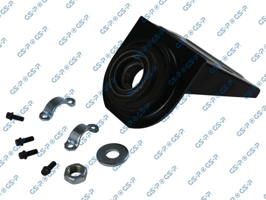 Suspension, propshaft