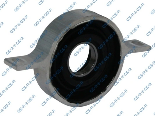 Suspension, propshaft