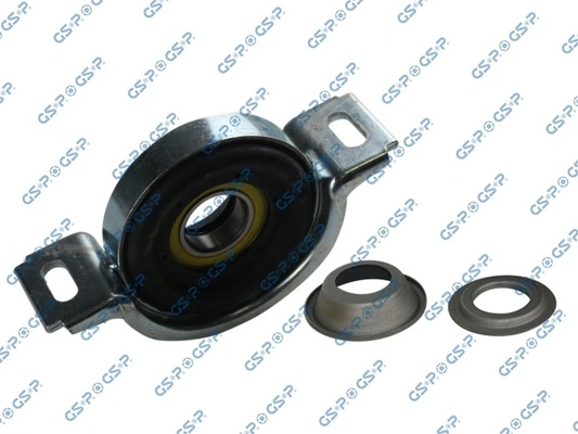 Suspension, propshaft