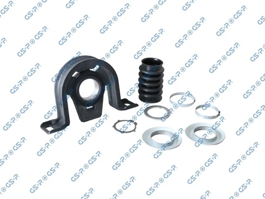 Suspension, propshaft