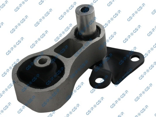 Mounting, manual transmission