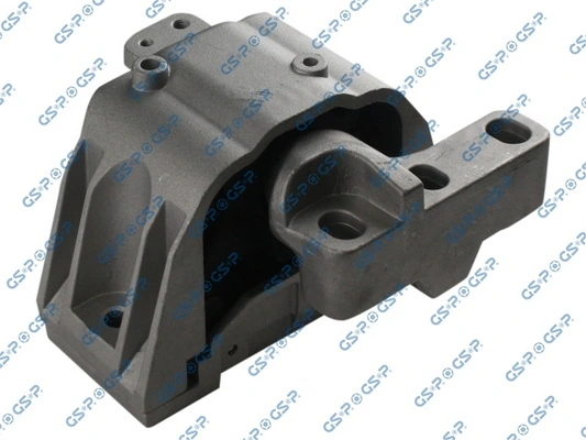 Mounting, engine