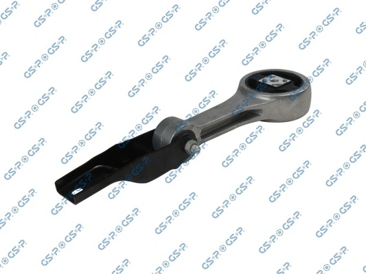 Mounting, engine