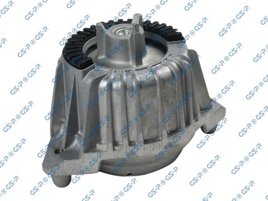 Mounting, engine