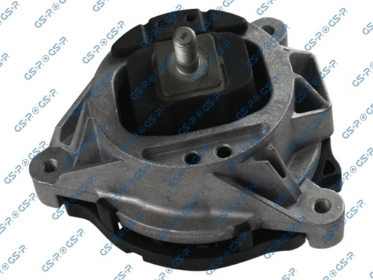 Mounting, engine