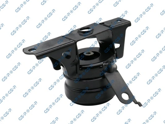 Mounting, engine