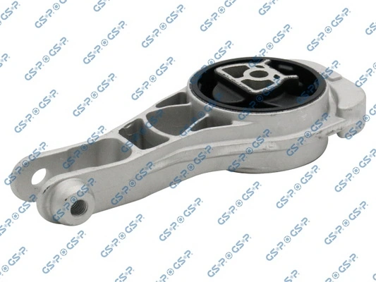 Mounting, engine