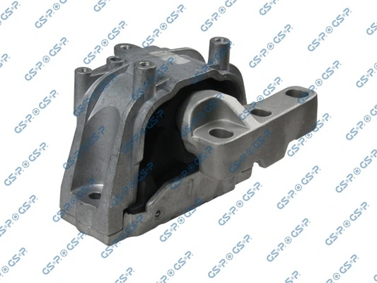 Mounting, engine