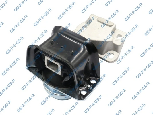 Mounting, engine