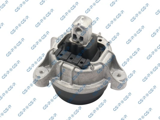 Mounting, engine