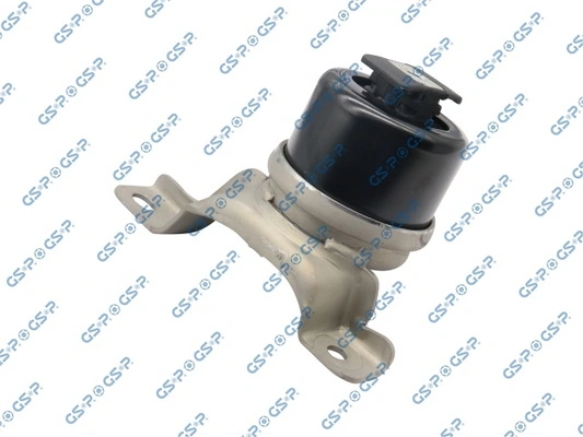 Mounting, engine