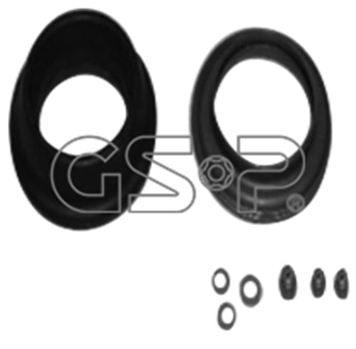 Repair Kit, suspension strut support mount