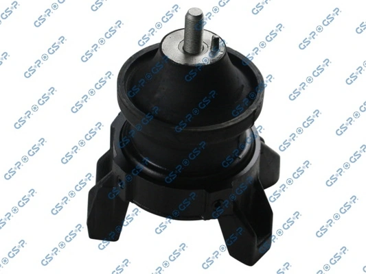 Mounting, engine