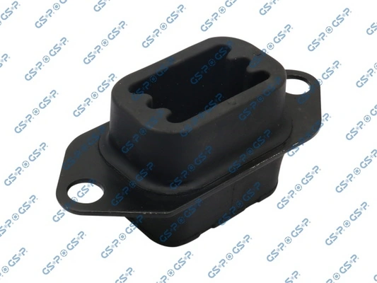 Mounting, engine