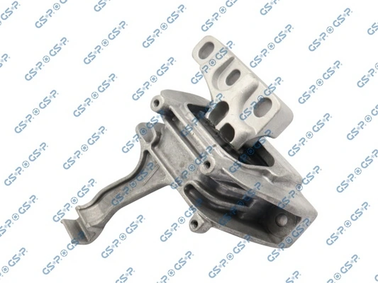 Mounting, engine