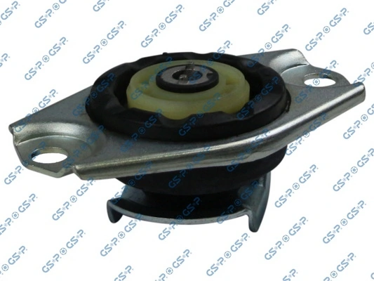 Mounting, engine