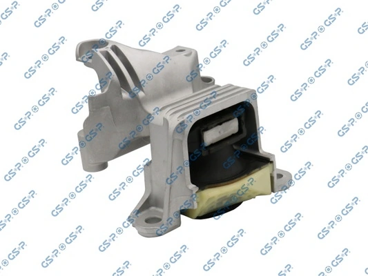 Mounting, engine