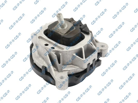 Mounting, engine