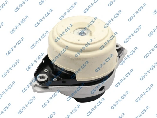 Mounting, engine
