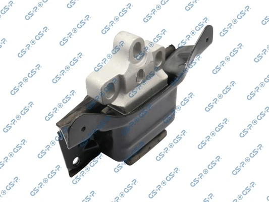 Mounting, engine