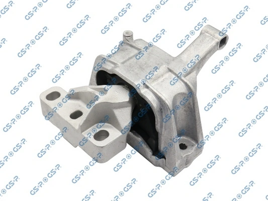 Mounting, engine