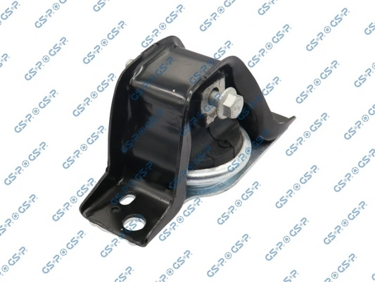 Mounting, engine
