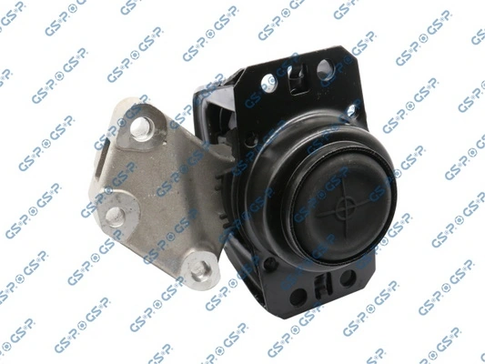 Mounting, engine