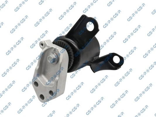 Mounting, engine