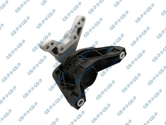 Mounting, engine