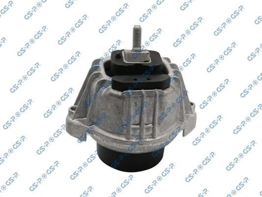 Mounting, engine