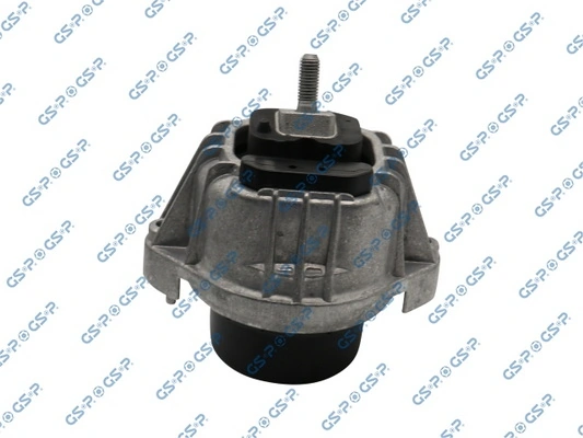 Mounting, engine