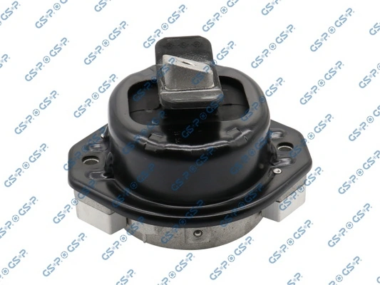 Mounting, engine