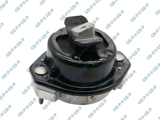 Mounting, engine