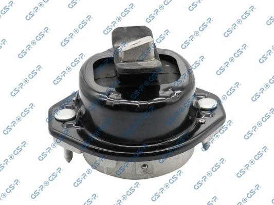 Mounting, engine