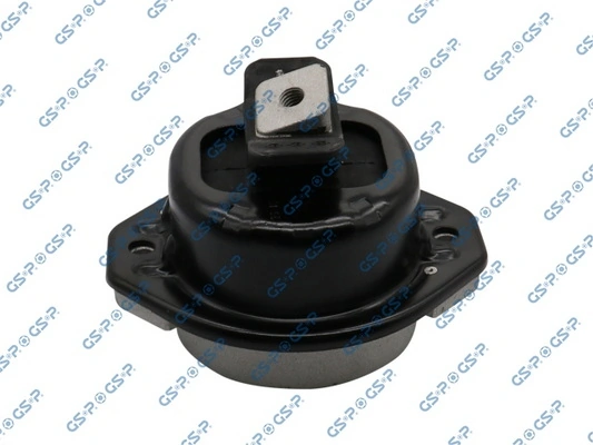 Mounting, engine