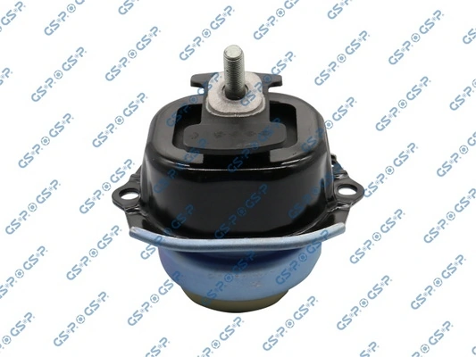 Mounting, engine