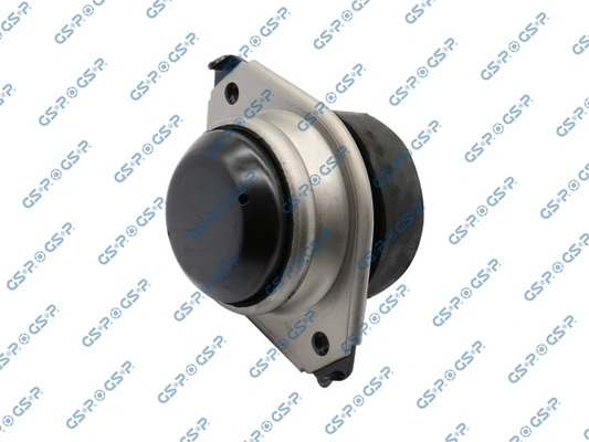Mounting, engine