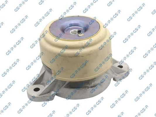 Mounting, engine
