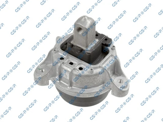 Mounting, engine