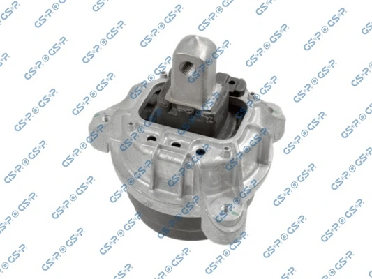 Mounting, engine