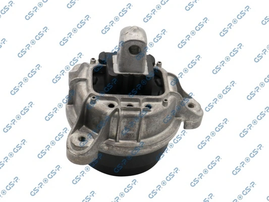 Mounting, engine