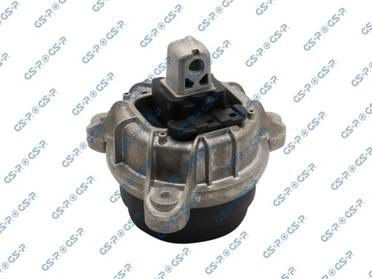 Mounting, engine
